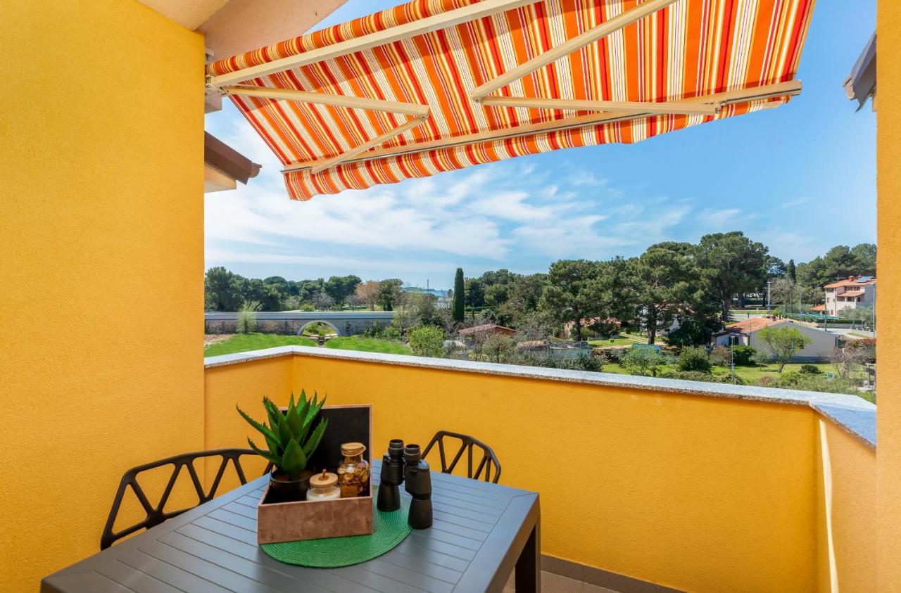 Apartment Vito With Sea View Fazana Exterior photo